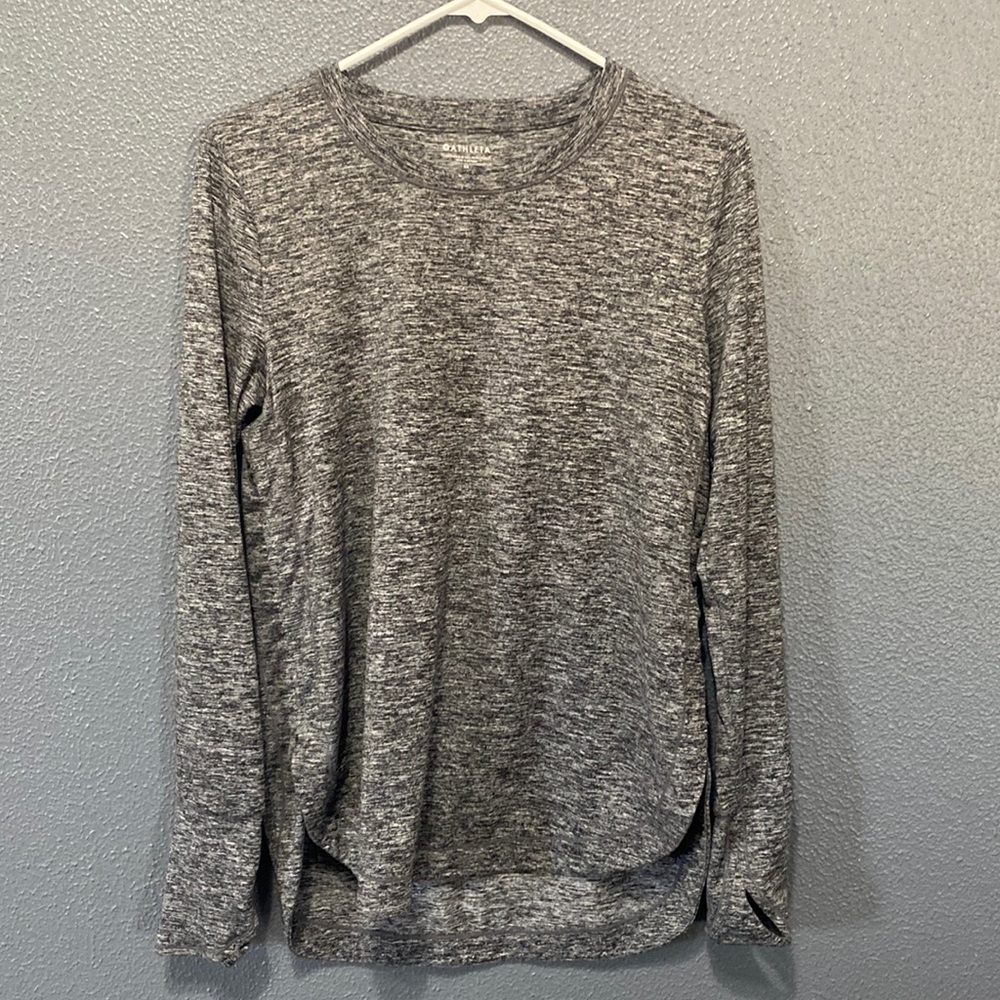 ATHLETA | Uptempo Womens Top Longsleeve